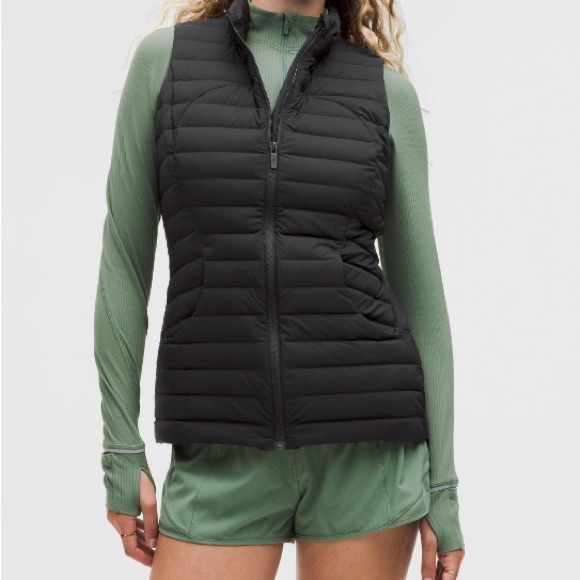 Lululemon Women’s Pack it Down Vest - Picture 1 of 3